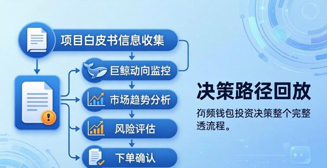 如何在最新token钱包下载中使用行为分析工具,帮助您梳理投资决策的路径与依据?_钱包方案_下载ps路径工具