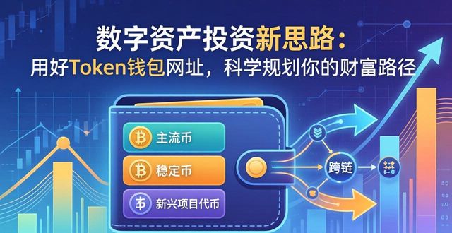 token钱包网址的全新视角下看数字资产，教您如何科学地进行投资与规划。_数字资产未来3至5年的趋势_数字资产的形态