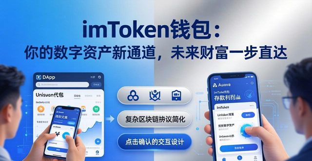 10. imtoken钱包：让你与未来资产无缝对接_钱包heco_无缝线钱包