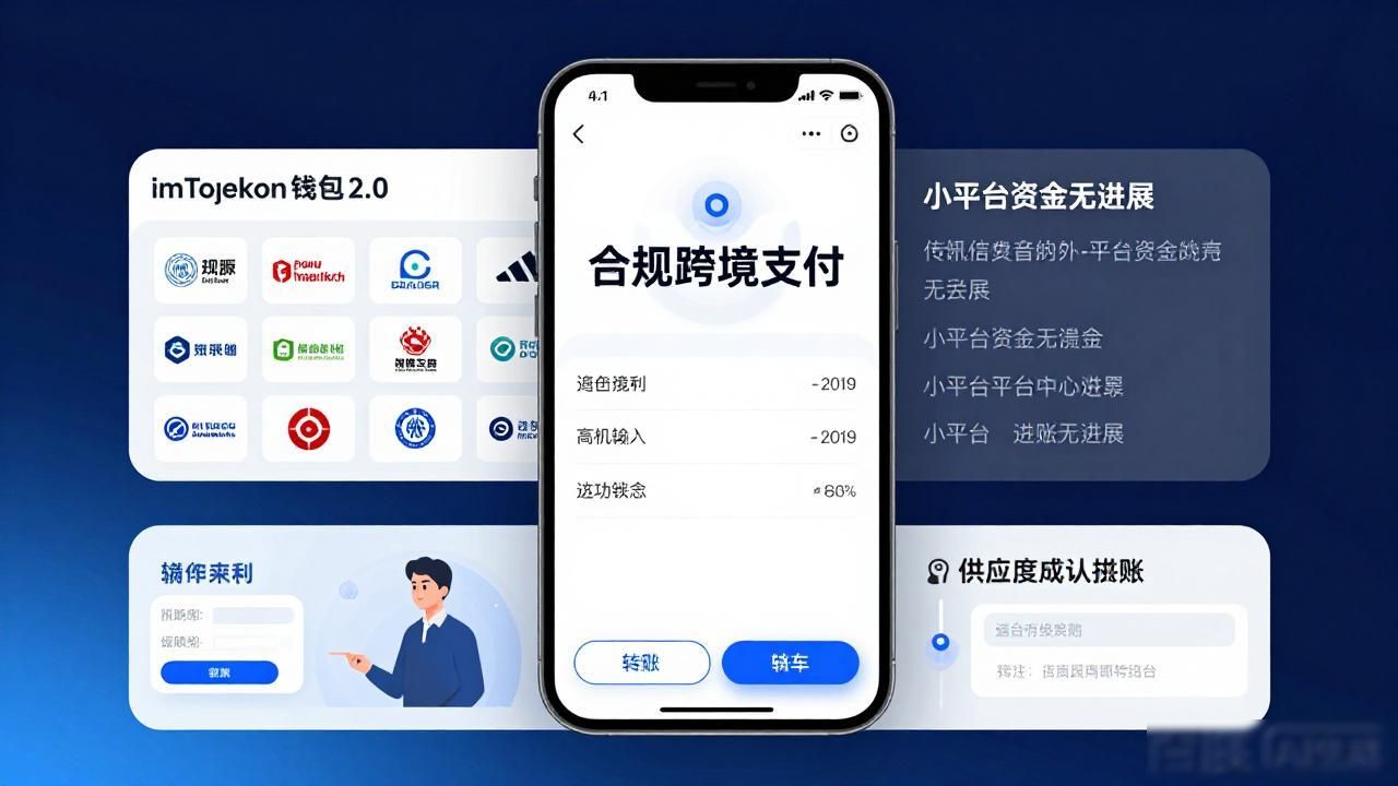 xt跨境支付_imToken钱包2.0与跨境支付的未来展望_数字货币跨境支付钱包
