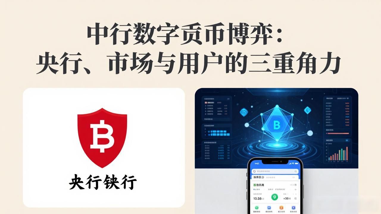 数字人民币推广进程_中行数字货币博弈_中国银行数字货币布局