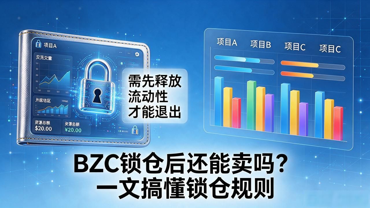 BZC锁仓期限_bzc数字货币锁仓后能够卖出吗_BZC锁仓能否提前卖出