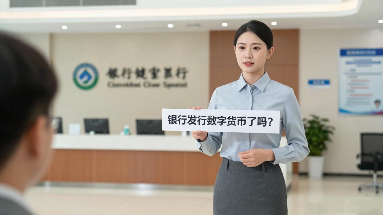 数字人民币试点城市_数字欧元试点计划_银行发行数字货币没有