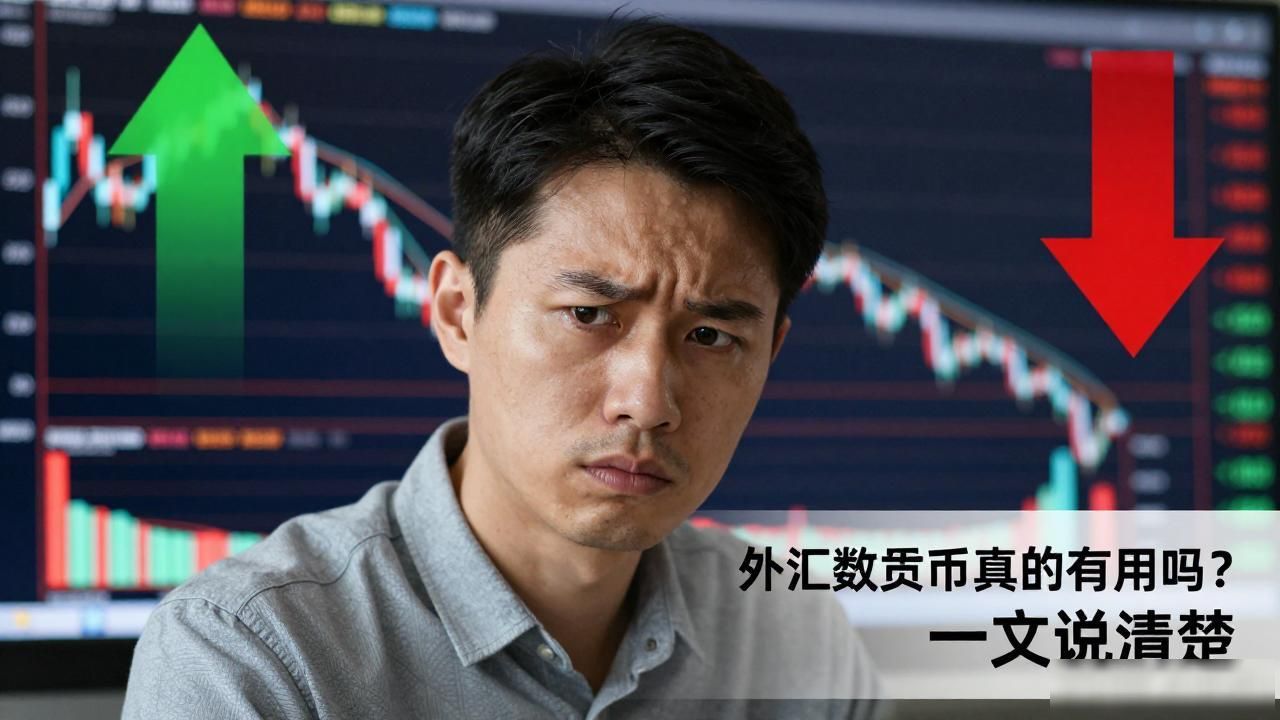 外汇数字货币有用吗_外汇和数字货币的投资价值分析_外汇交易的专业知识与风险控制