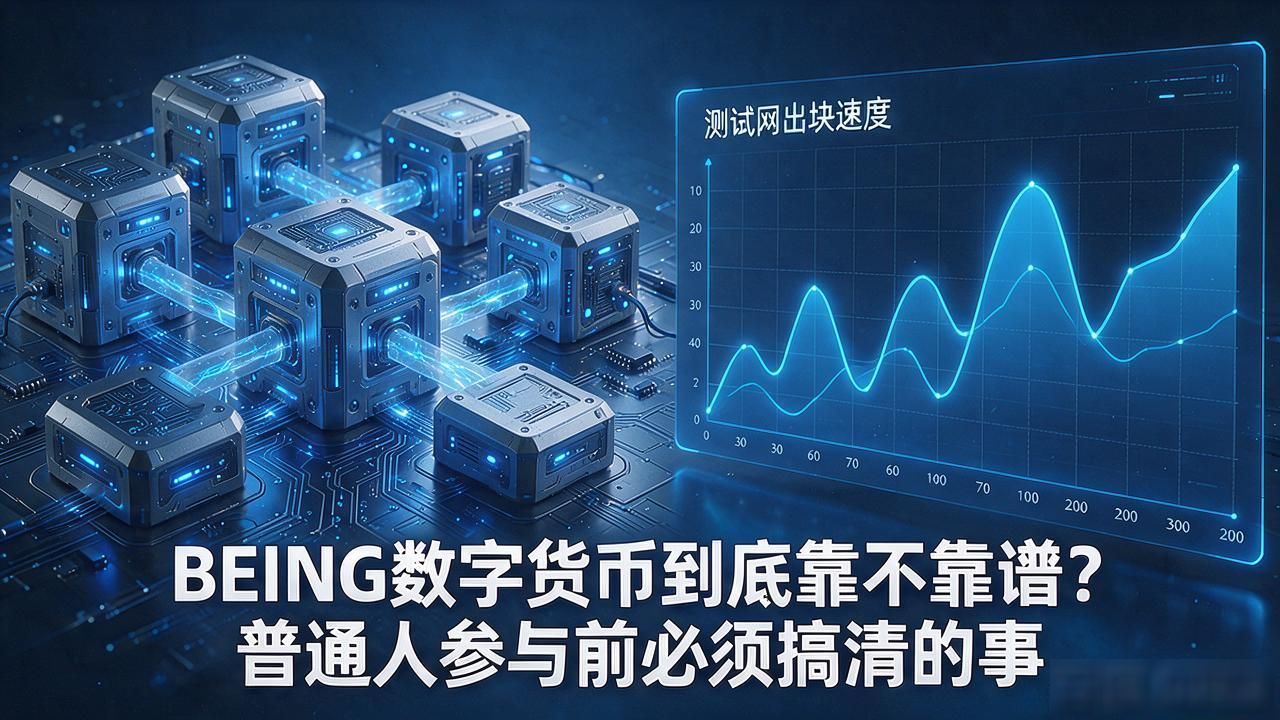 BEING数字货币_去中心化身份社交网络_BEING数字货币