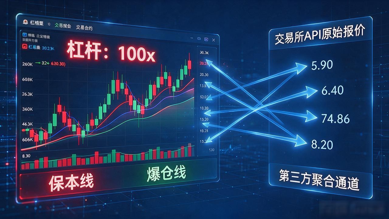 数字货币的财经软件_数字货币交易软件数据延迟_财经软件数据源选择