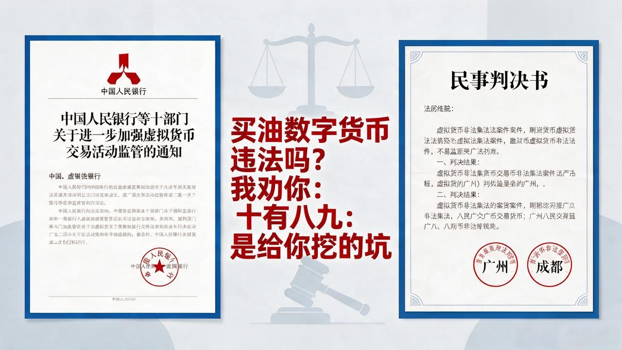 买油数字货币违法吗_数字货币提现受阻法律风险_虚拟货币非法集资