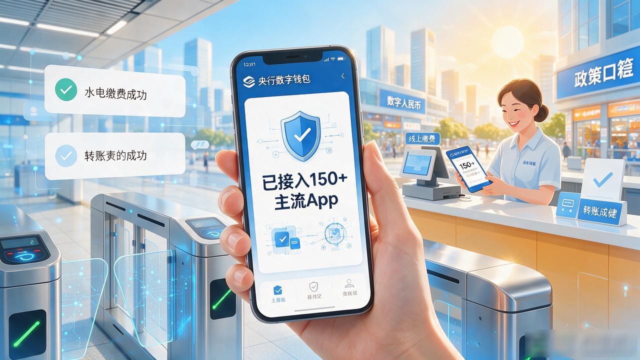 数字人民币跨境支付_数字人民币试点城市_中国数字货币最新消息