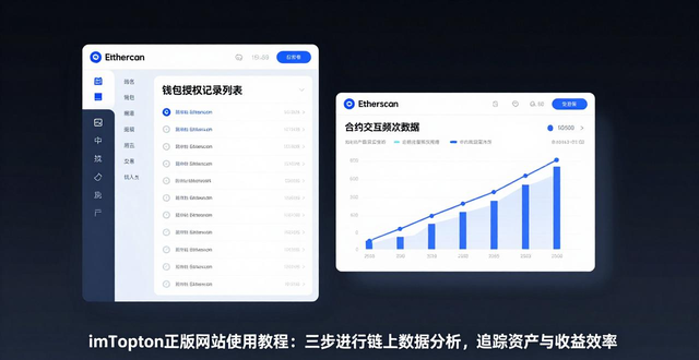 如何使用imToken正版网站进行效率分析？_利用DApp浏览器区块explorers追踪资产流动_imToken正版网站链上数据分析