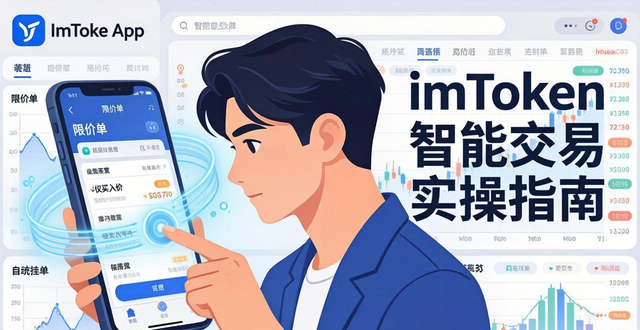 如何在imToken钱包APP中实现智能交易_智能钱包是什么意思_智能钱包下载手机版