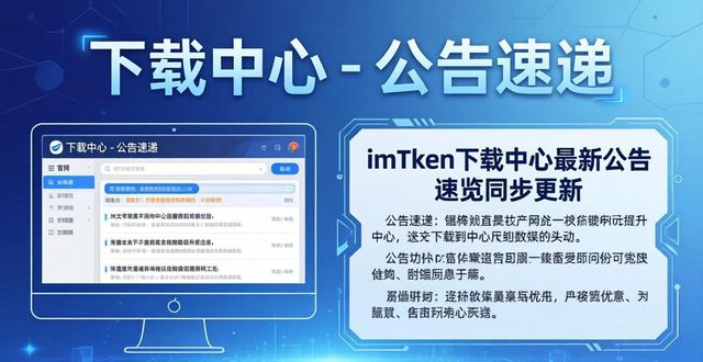同步门户网站_imtoken下载中心最新公告同步速递_同步查询
