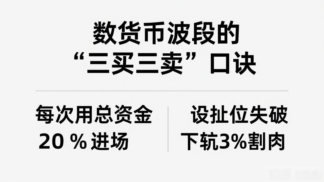 区间震荡交易策略_数字货币怎么波段操作_数字货币波段操作