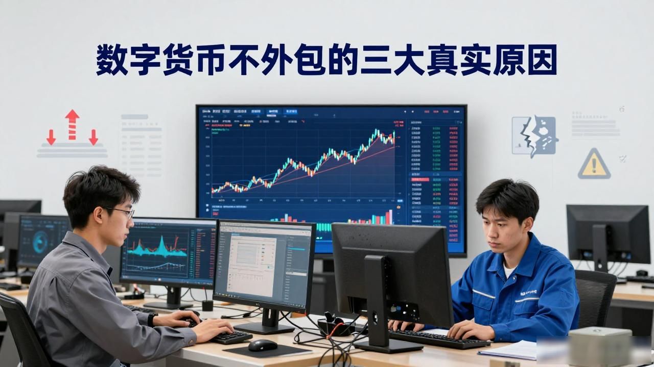 私钥控制权丧失_数字货币外包风险_数字货币不外包的原因
