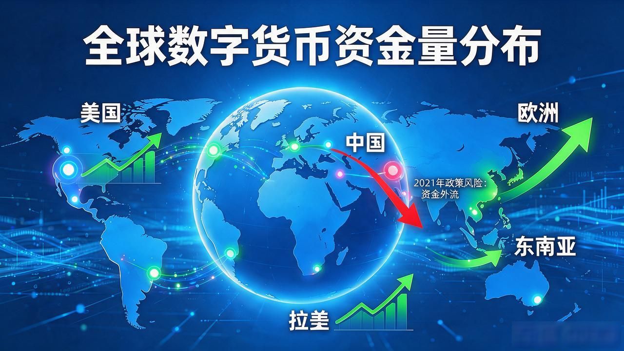 数字货币资金量_数字货币资金量来源流向对行情的影响_普通投资者如何跟踪数字货币资金量变化
