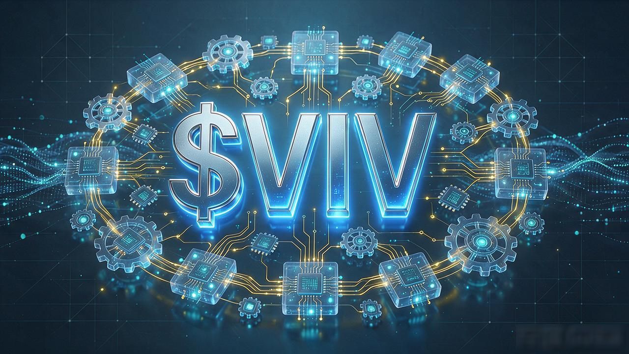 viv数字货币_VIV数字货币技术架构特点_VIV去中心化数字资产应用场景