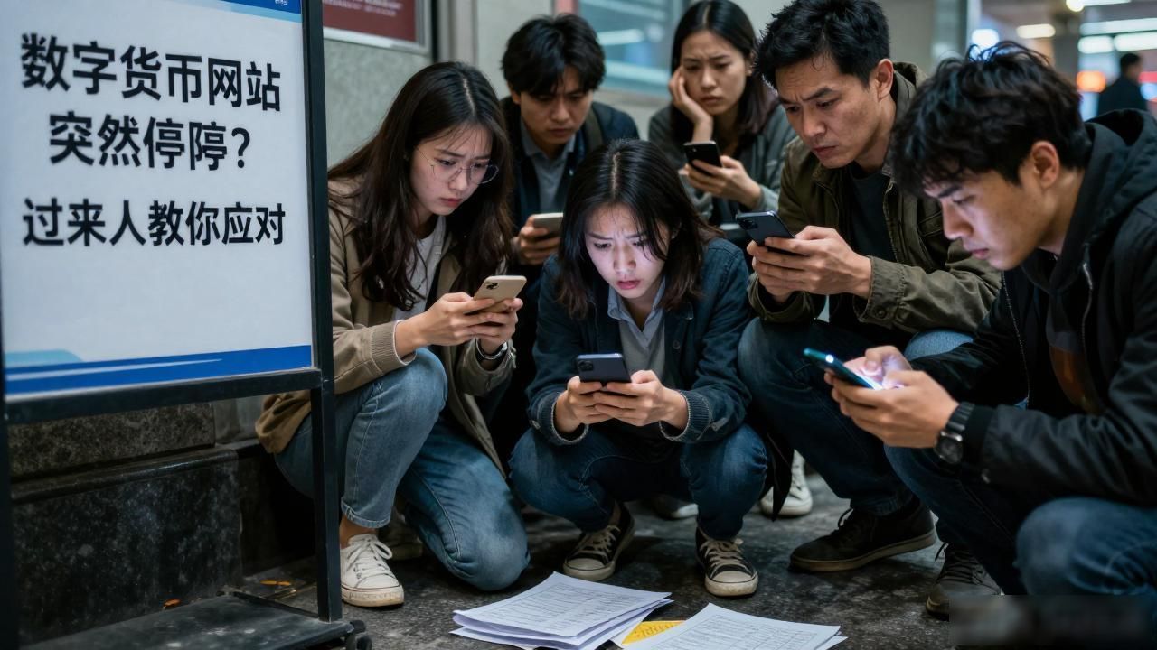 虚拟货币监管政策分析_币圈平台跑路风险_数字货币网站被关了