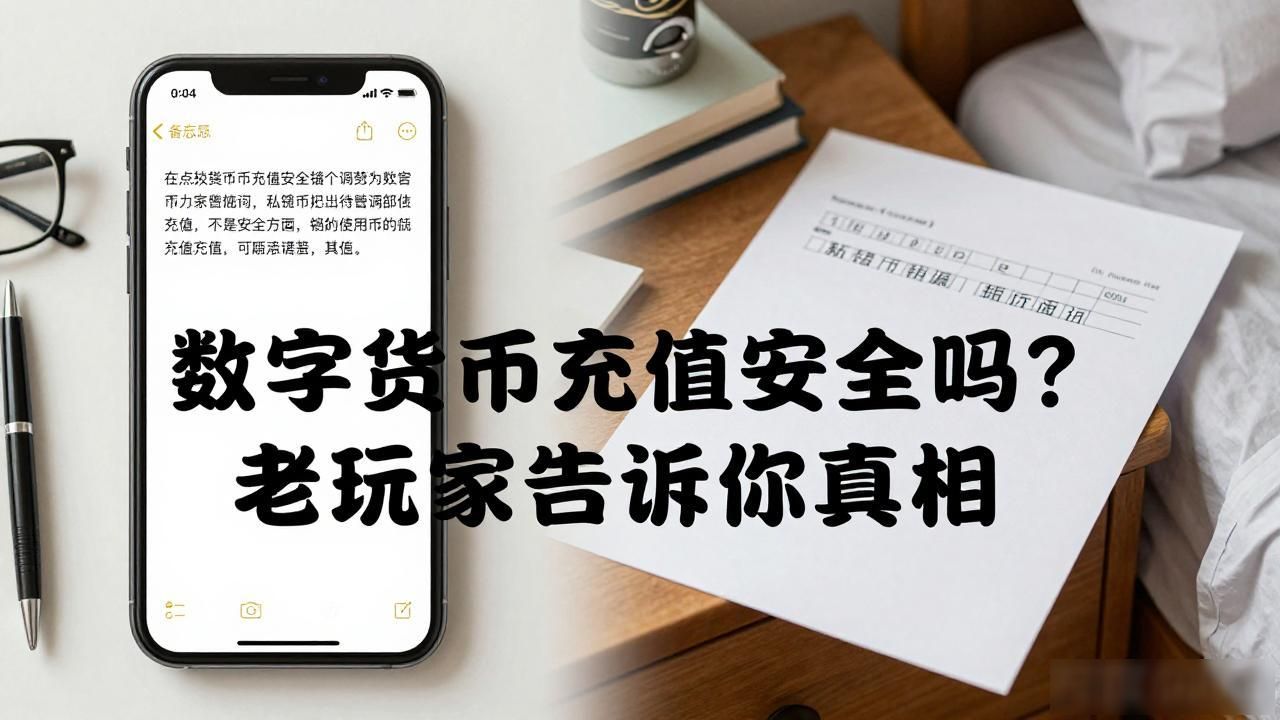 数字货币充值安全不_数字货币充值安全吗 数字货币充值如何保障安全 数字货币私钥助记词保管方法