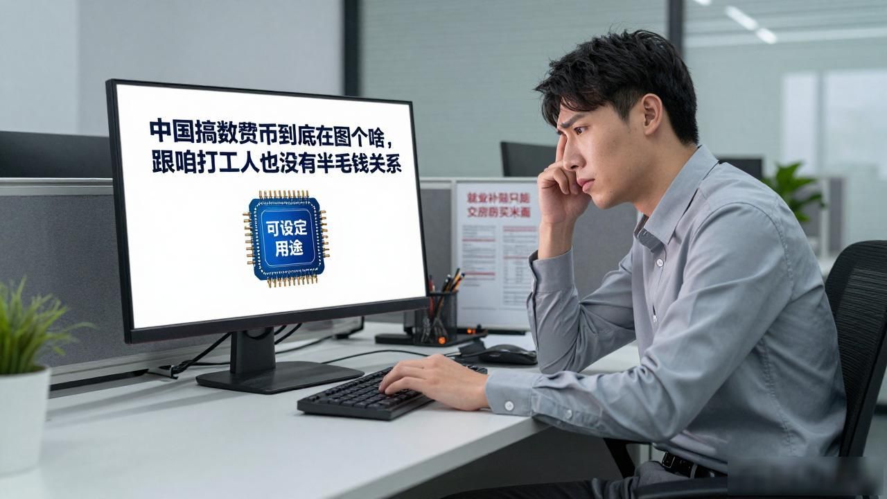 数字人民币对小微商户的利弊分析_数字人民币与比特币的区别_中国搞数字货币