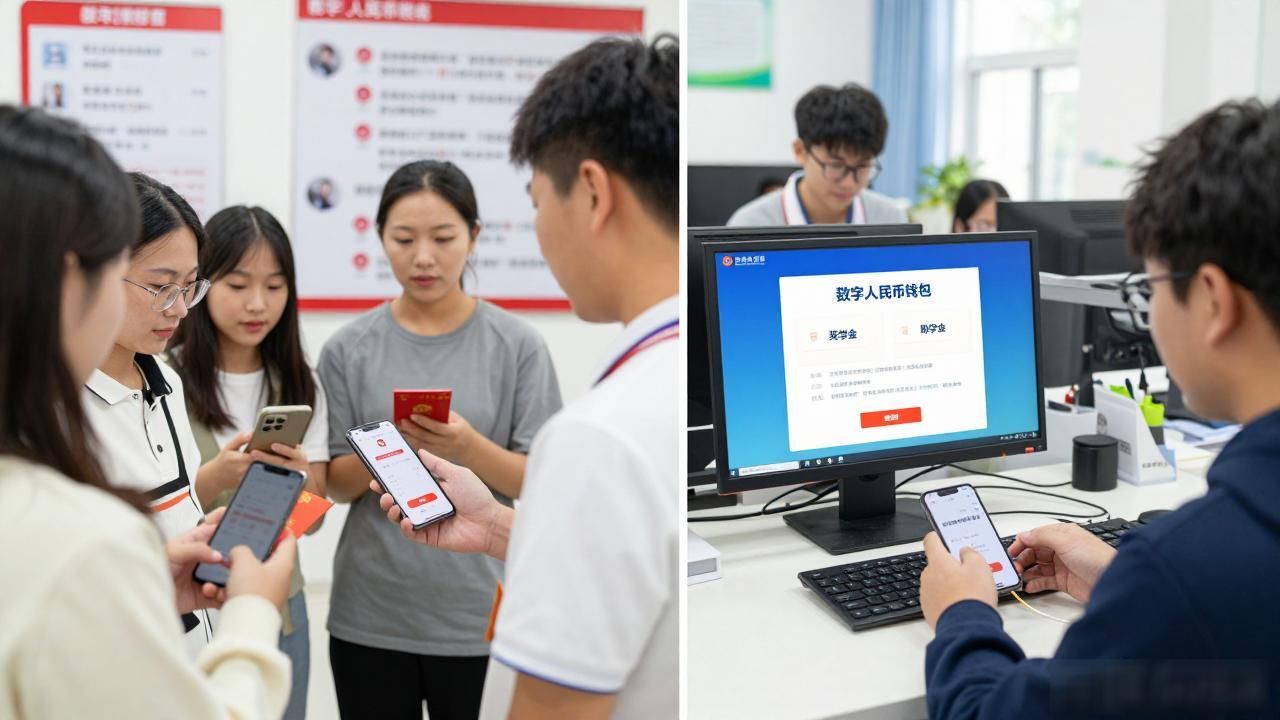 如何推广中国数字货币_商户端收款码运营_县域银行数字人民币推广