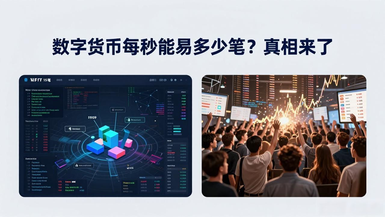 比特币以太坊交易速度对比_数字货币一秒交易笔数_数字货币每秒交易笔数