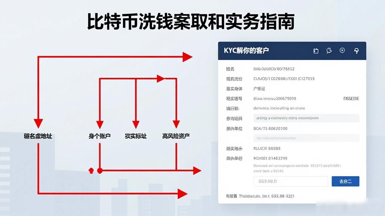 区块链地址关联证据固定_数字货币洗钱案件电子数据取证_数字货币涉嫌洗钱取证