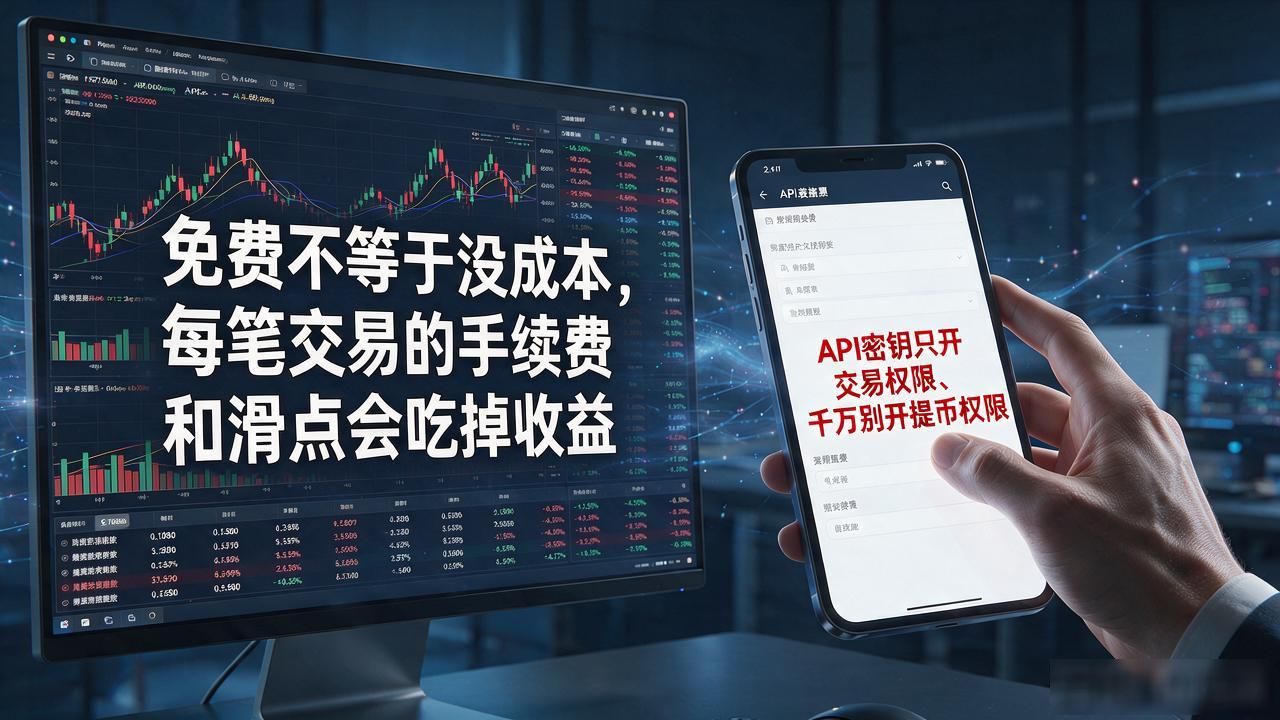 Freqtrade开源框架策略回测实盘指南_个人散户数字货币量化交易免费工具_免费数字货币量化交易