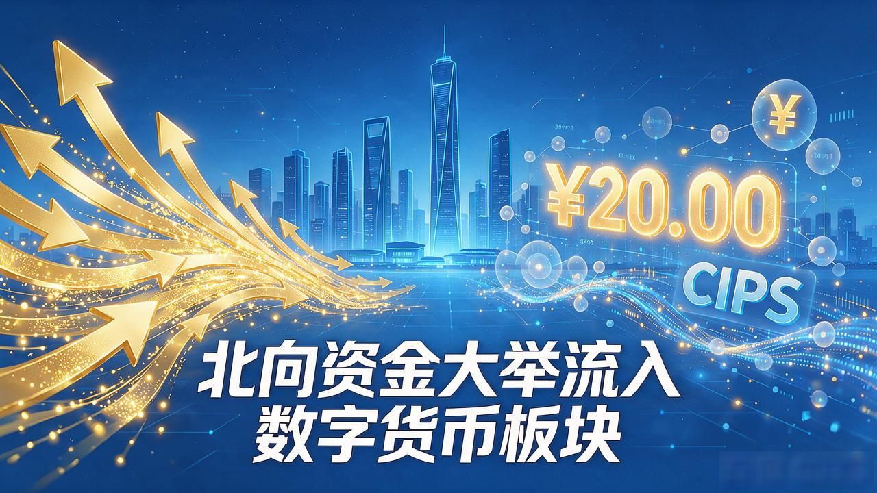 沪深港通外资流入数字货币_数字货币北向资金加仓_北向资金流入数字货币