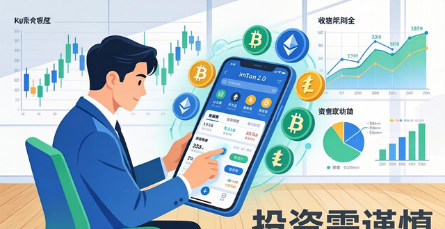 如何利用imToken钱包2.0赋能个人财务管理？_如何利用imToken钱包2.0赋能个人财务管理？_如何利用imToken钱包2.0赋能个人财务管理？