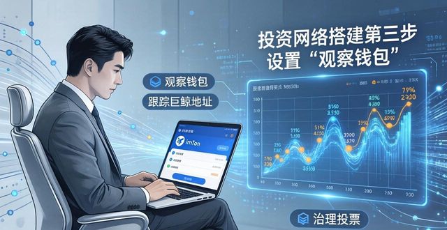 搭建app平台_搭建投资平台_如何搭建最新imToken官网版的投资网络？