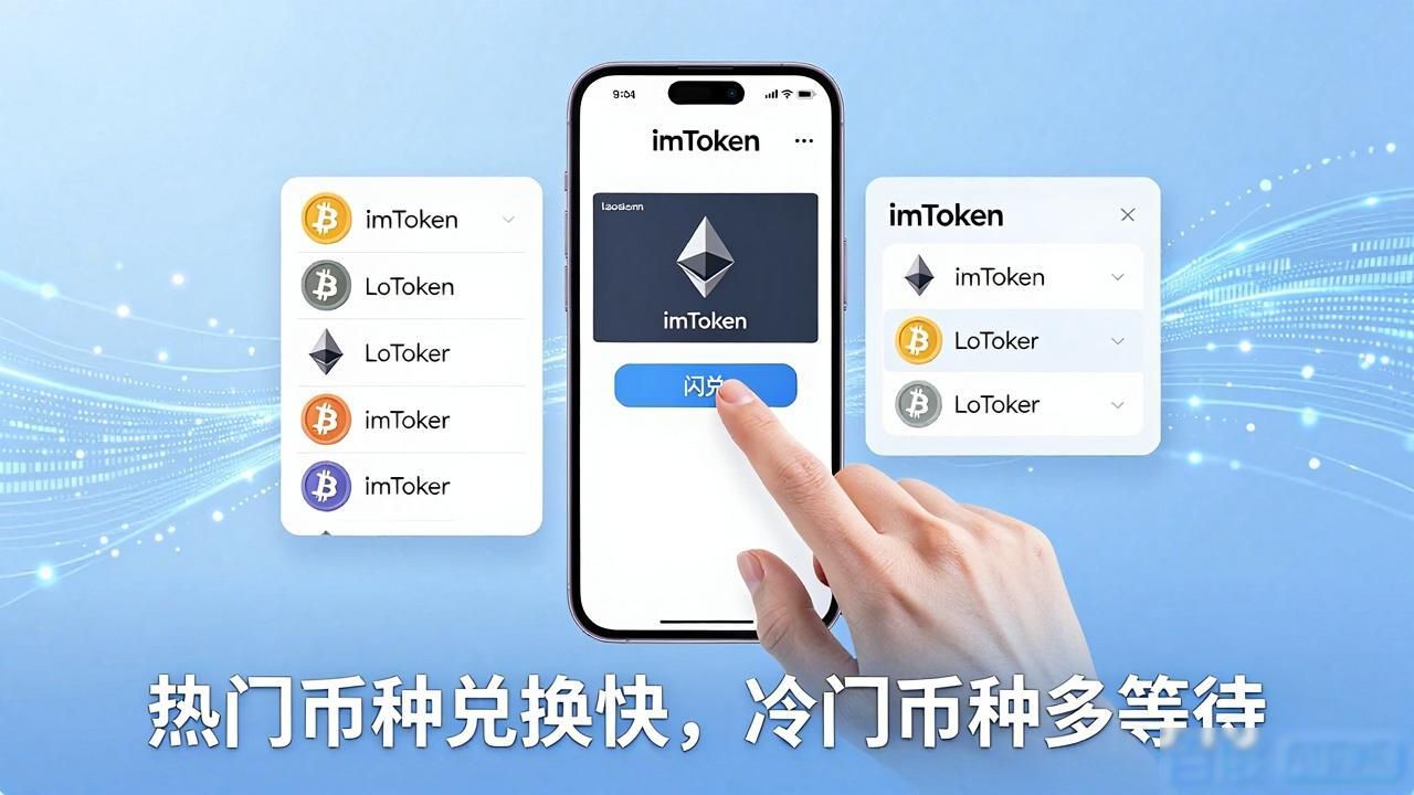 imToken钱包资金流动_如何在imToken钱包下载app中形成资金流动?_imToken钱包充币转账