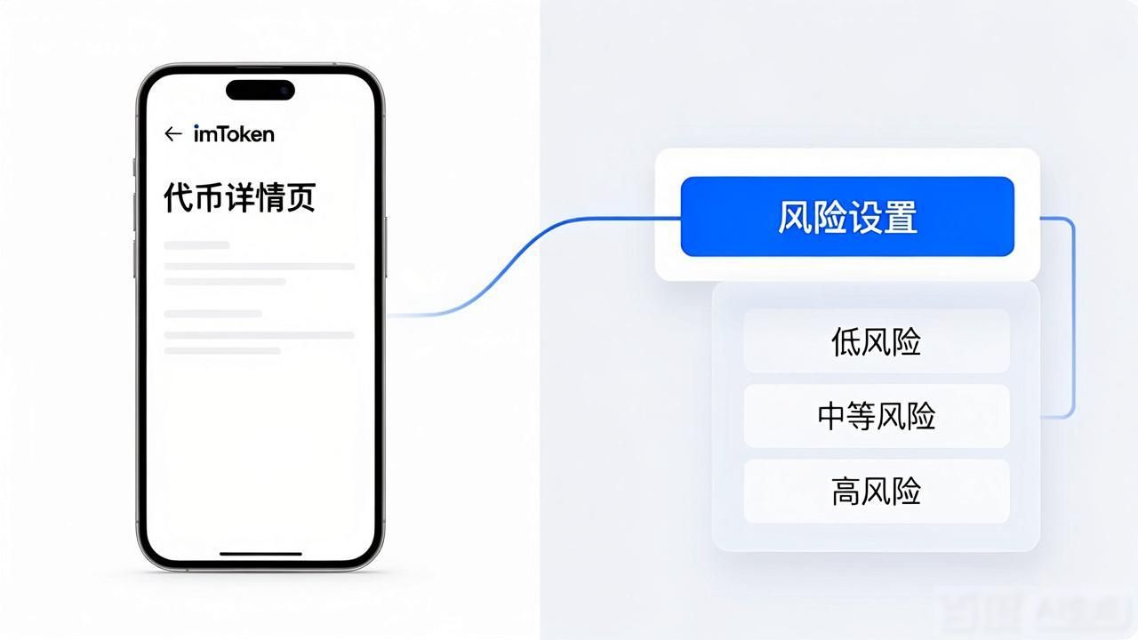 imToken风险评估功能_imToken钱包安全检测_如何在imToken免费版中设置风险评估工具？
