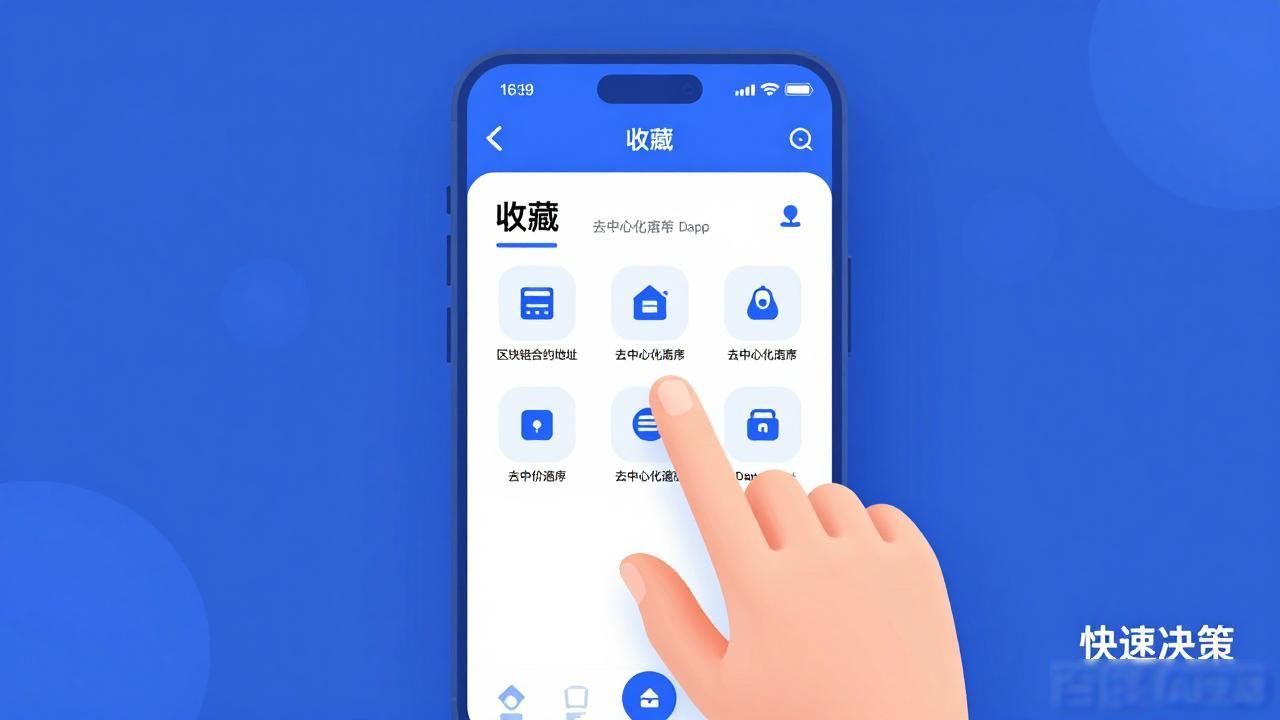 imToken最新网址使用经验_imToken链和DApp整理技巧_如何在最新imToken网址中进行快速决策？