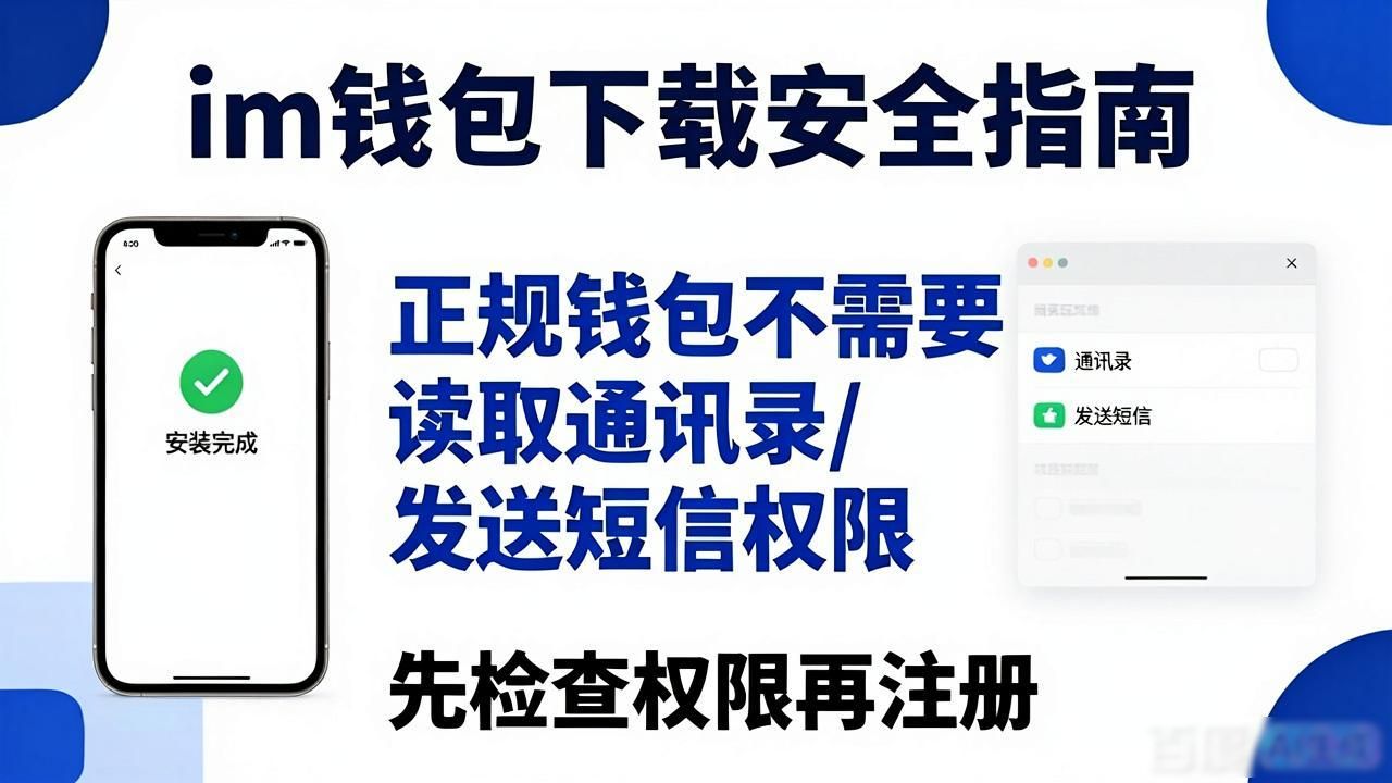 imToken下载安全_如何确保从官方渠道下载im钱包App的安全性？_imToken官网及下载渠道