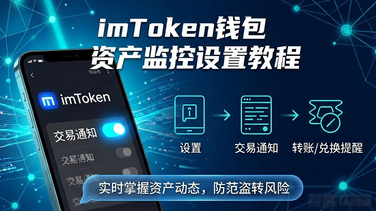 imToken钱包资产监控功能_如何在imToken钱包官网下载中设置资产监控功能，随时掌握投资动态。_imToken钱包价格提醒设置