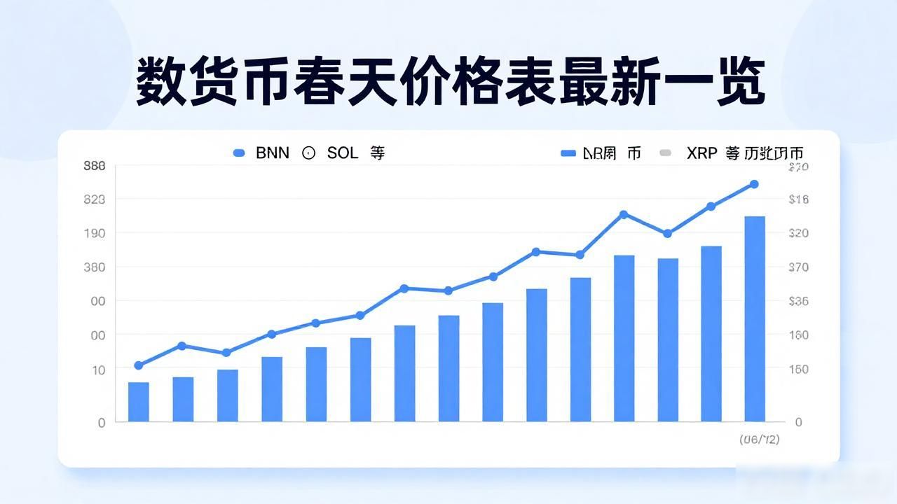 数字货币春天价格表_数字货币春天价格表_数字货币春天行情