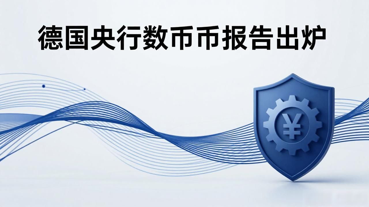 央行数字货币潜在影响_德国发布数字货币报告_德国央行数字货币报告