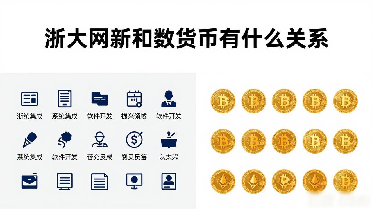 浙大网新是数字货币_浙大网新_数字货币