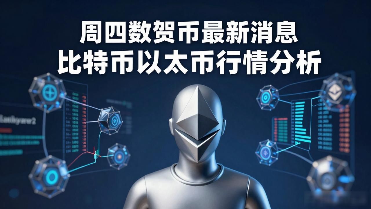 周四数字货币最新信息_比特币周四价格走势及机构资金影响_周四加密货币市场行情分析