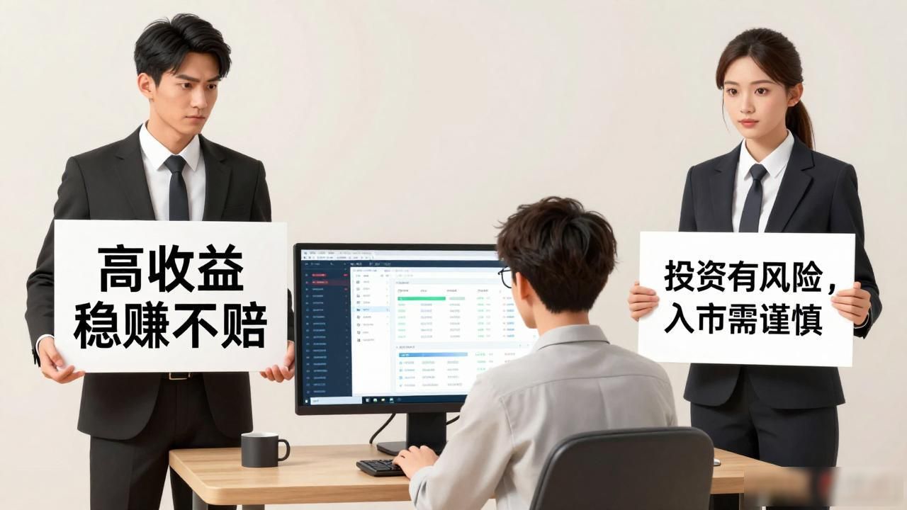 数字货币投资如何走对路_数字货币投资新手入门避坑指南_带人操作数字货币