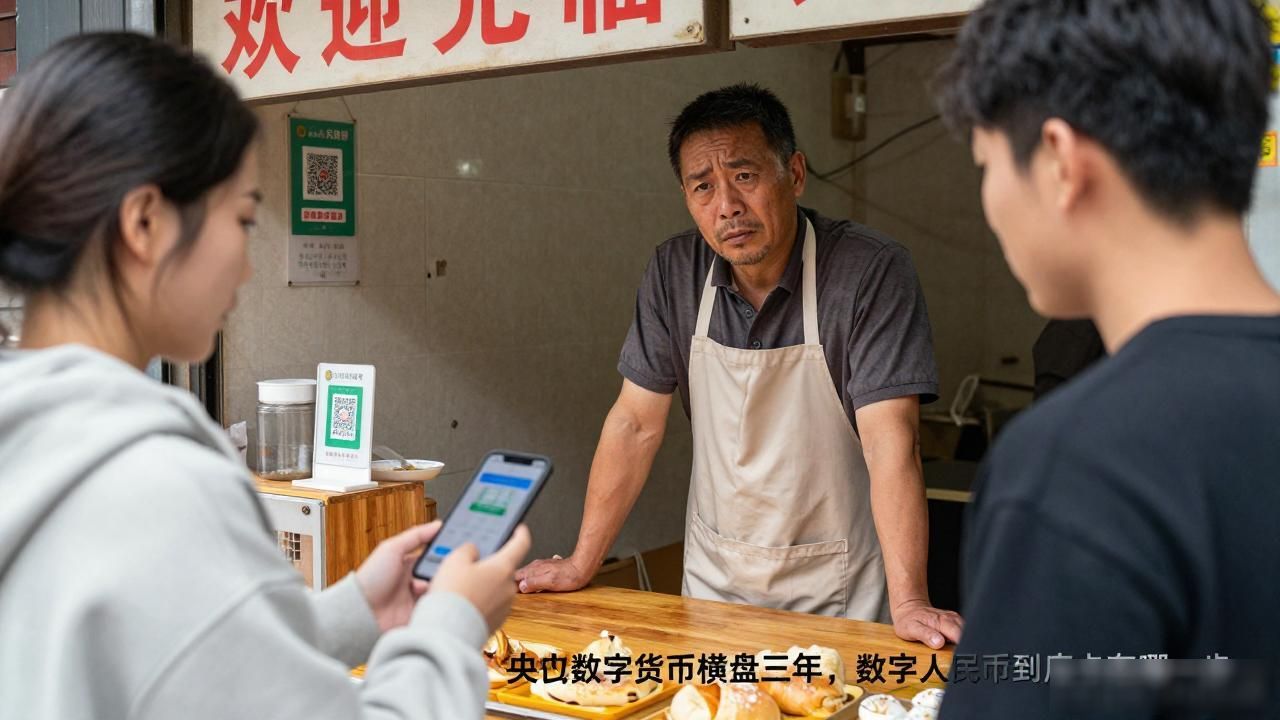 央行数字货币横盘_钱包活跃度低_数字人民币试点