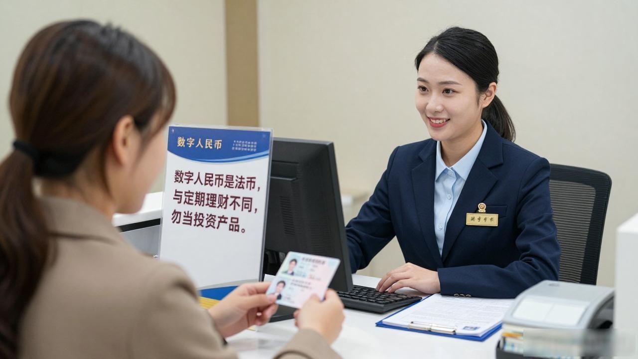 银行数字货币怎么开_数字人民币开通流程_手机银行开通数字人民币