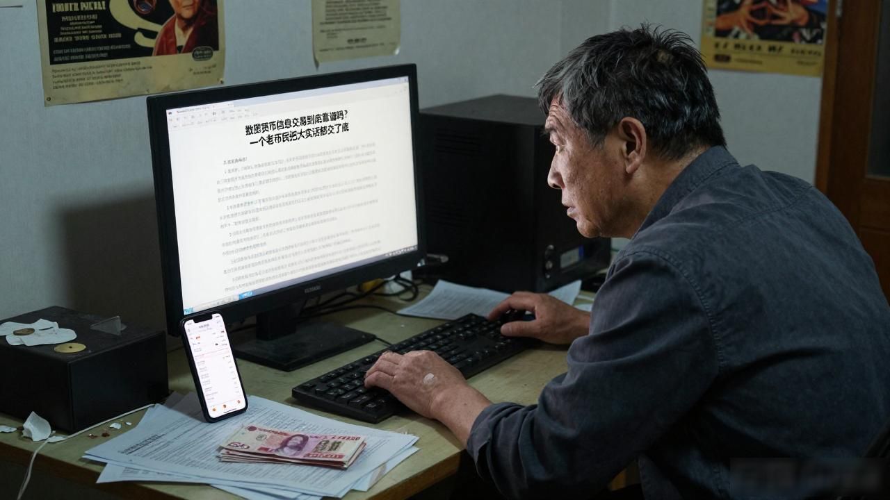 大神信号群骗局_数字货币信息交易_数字货币信息交易