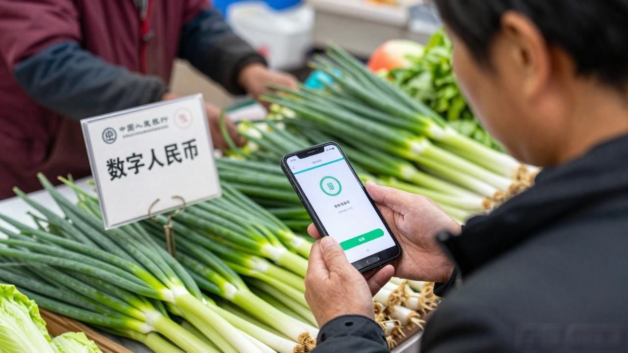 数字人民币与微信支付宝区别_国家数字货币在哪_数字人民币开通方法