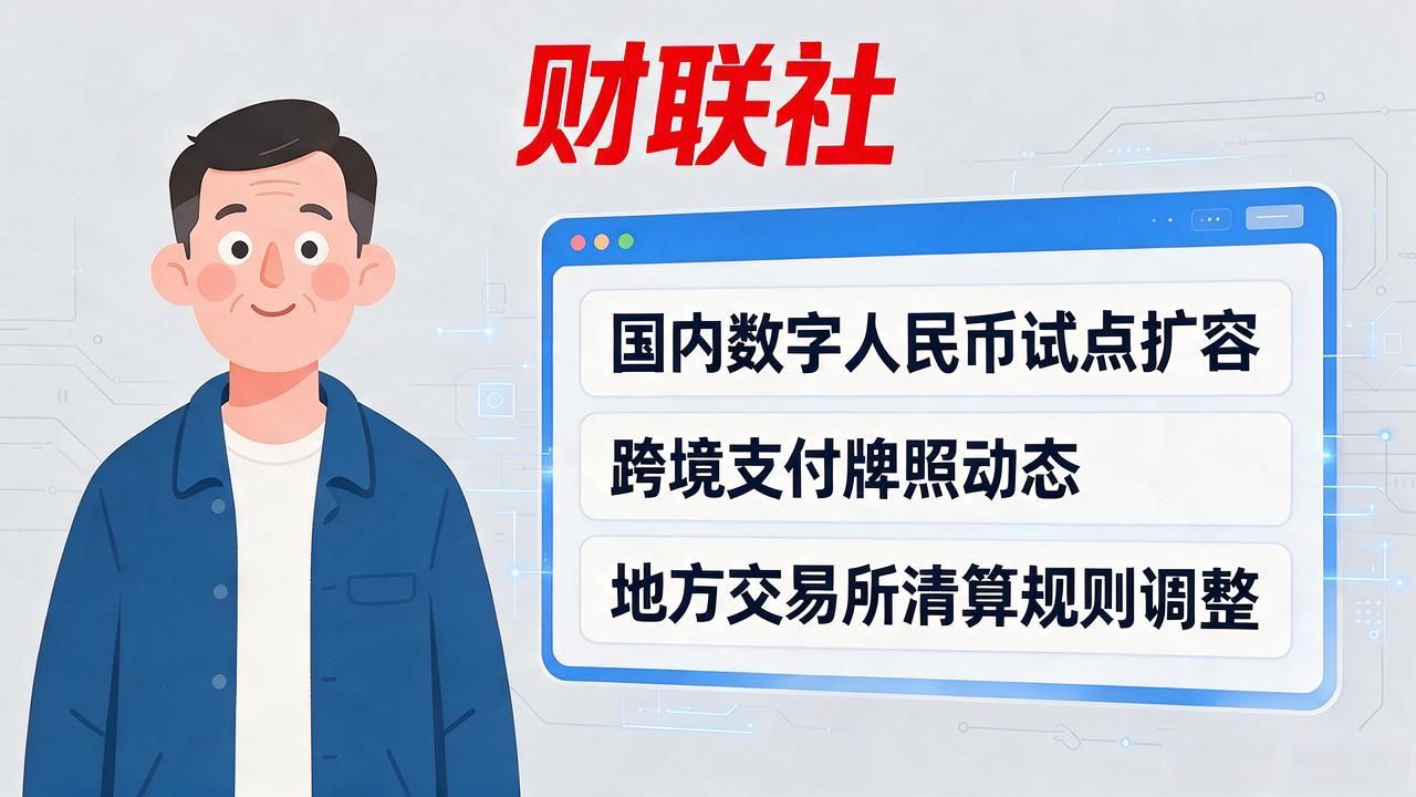 财联社数字货币快讯时效性怎么样_财联社解读数字人民币政策风格_数字货币中的财联社