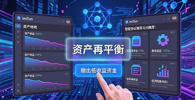 上海中云资产官网_投资脉搏网官网一楼_如何通过imToken钱包官网的投资工具实现精细化管理，确保资产的持续增值。
