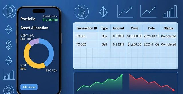 如何在token钱包安卓版中高效管理多种数字货币，确保您的投资组合的灵活性与安全性？_货币组合公式_中银薪钱包货币安全吗