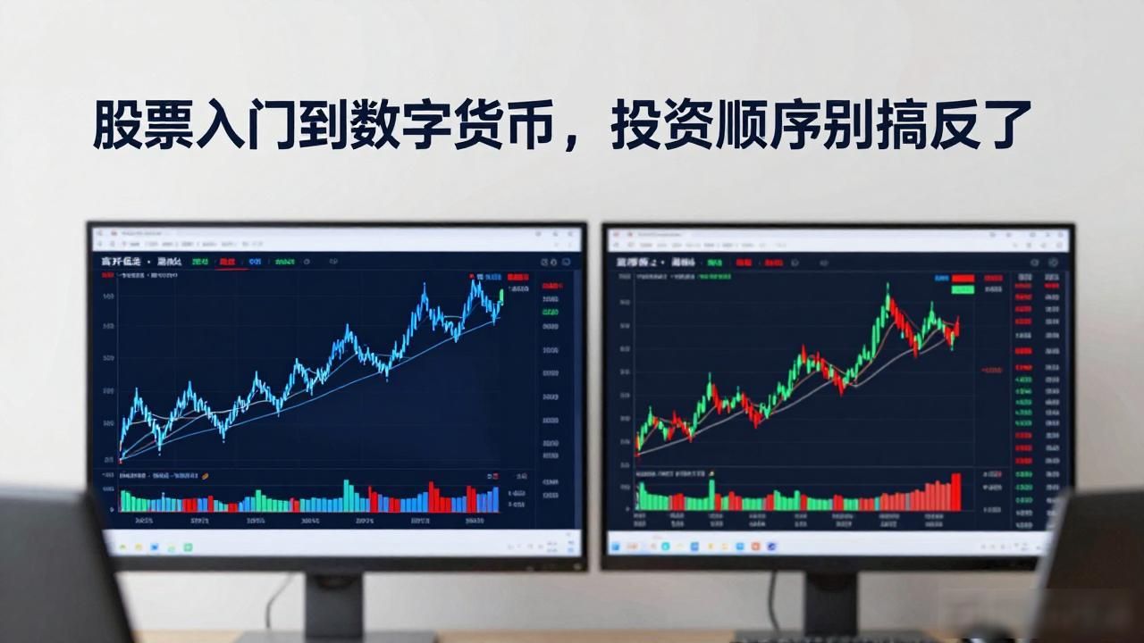 股票投资对数字货币投资的重要性_股票投资与数字货币投资顺序_先讲股票后讲数字货币