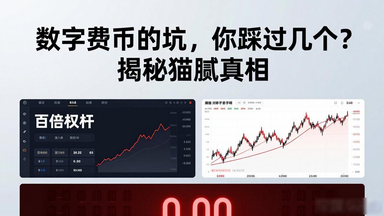 币圈骗局_假交易所骗局_数字货币猫腻