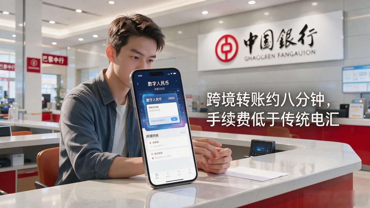 中国银行巴黎分行数字人民币跨境支付_法国中国银行数字货币_中欧企业间贸易结算数字人民币