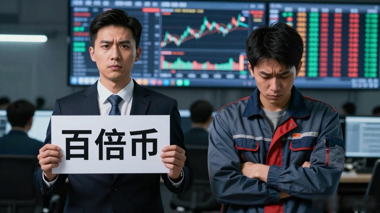 普通人投资失败_玩数字货币跳楼_数字货币风险